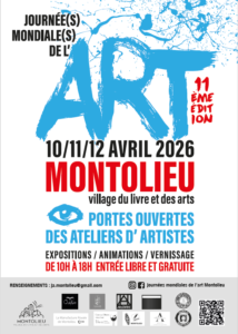 Lire la suite à propos de l’article Portes Ouvertes des Ateliers d&rsquo;Artistes