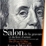 Salon de la Gravure et du Livre d&rsquo;Artiste