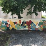 Projet en Cours d&rsquo;une Nouvelle Fresque à Montolieu